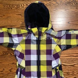 North Face Mid Layer Jacket